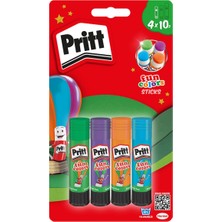 Pritt Fun Colors 4X10G Stick Yapıştırıcı - 6 Adet