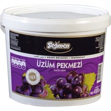 Seğmen Pekmez 4,8kg Üzüm