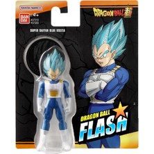 Bandai Dragon Ball Super Saiyan Blue Vegeta - 5 Adet