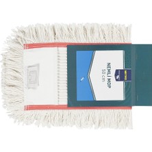 Metro Professıonal Mikrofiber Nemli Mop 50 cm Sert Zemin Temizliği