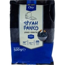 Metro Chef Siyah Panko 500 G - Çıtır Kaplama Için Özel Galeta Unu 6'li Avantaj Paketi - 6 Adet