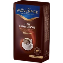 Mövenpick Filtre Kahve 250G Der Himmlische %100 Arabica 5'li Avantaj Paketi - 5 Adet