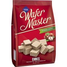 Çizmeci Time Wafer Master Fındık Kremalı Gofret 200 G - 7 Adet