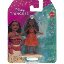 Disney Prenses Mini Figürler Serisi - 7 Adet