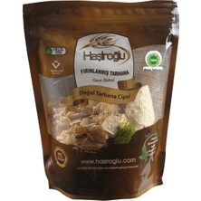 Haşiroğlu Tarhana Cipsi 225 G Çerezlik Atıştırmalık 3'li Ekonomik Paket - 3 Adet