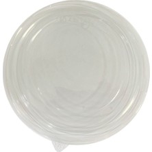 Arnes Kraft Salata Kase Kapak 25 Adet 187 mm Kullan At Yiyecek Kabı 8'li Avantaj Paketi - 8 Adet