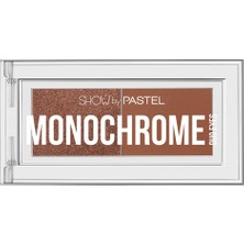 Show By Pastel Monochrome Duo Eyes - Ikili Far Paleti 27 Lux - 5 Adet