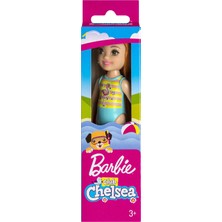 Barbie Chelsea Tatilde Bebekleri - 5 Adet
