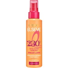 Elseve Dream Long Onarıcı Bakım Sprey 150 ml - 3 Adet
