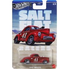 Hot Wheels Vintage Temalı Arabalar - 7 Adet