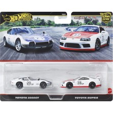 Hot Wheels 2'li Premıum Araba Seti - 3 Adet