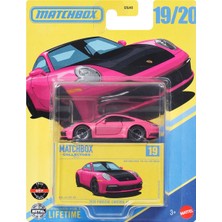 Matchbox Koleksiyon Araçları Serisi - 5 Adet