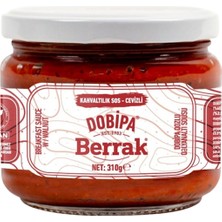 Berrak Dobipa Sos Cevizli 310 G - 6 Adet