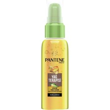 Pantene Saç Bakım Yağı 100 ml Argan Yağlı Elixir Yıpranmış Saçlar Için 4'li Avantaj Paketi - 4 Adet
