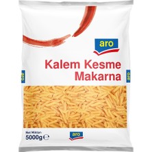 Aro Makarna 5 kg Iri Kalem-Penne | Pratik ve Lezzetli