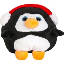 M Toys Yılbaşı Peluş 17 cm - 7 Adet