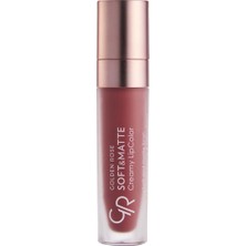 Golden Rose Soft&matte Creamy Lipcolor NO:111 5.5 ml - 2 Adet
