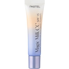 Pastel Magic Milk cc Fondöten 51 - 2 Adet