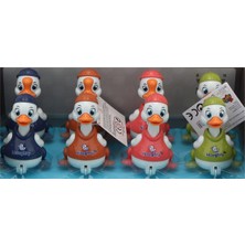 M Toys Oyuncak Ördek 2929-11646 - Tekli - 8 Adet