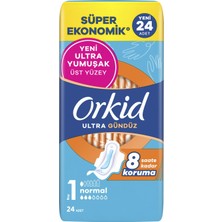 Orkid Ultra Ekstra Normal 24'lü - 5 Adet