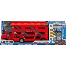 M Toys Serbest Tekerlekli Kamyon (2929-11345) - 2 Adet
