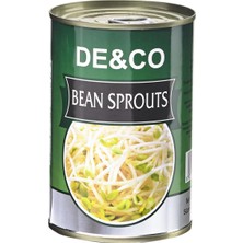 De&co Soya Filizi 400G - Uzak Doğu Lezzeti 8'li Avantaj Paketi - 8 Adet