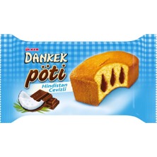 Ülker Dankek Pöti Hindistan Cevizli Muffın Kek 24X35G