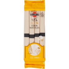 Miyata Udon Noodle 300G - Kalın Buğday Unlu Erişte, Yüksek Lif ve B Vitamini 8'li Avantaj Paketi - 8 Adet