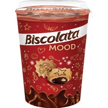 Şölen Biscoolata Mood Bisküvi 125G Çikolata Dolgulu Atıştırmalık 2'li Ekonomik Paket - 2 Adet