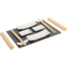 Excellent Houseware 11 Parça Sushi Set - 2 Adet