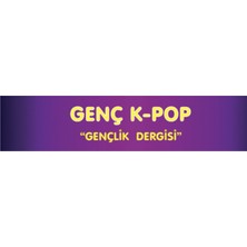 Turkuvaz Dergi Genç K-Pop Gençlik Dergisi - 7 Adet