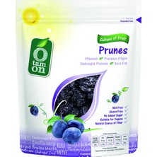 Otamon Kuru Erik 150 G - Yüksek Lifli Sağlıklı Atıştırmalık 8'li Avantaj Paketi - 8 Adet