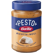 Barilla Cevizli Pesto Makarna Sosu (Pesto Ricotta E Noci) 190 G - 4 Adet