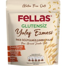 Fellas Glutensiz Yulaf Ezmesi 300 G - 7 Adet