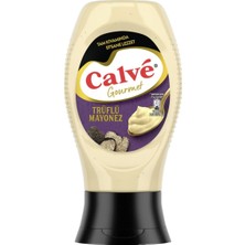 Calve Trüflü Mayonez 235 G - Eşsiz Lezzet Deneyimi 3'li Ekonomik Paket - 3 Adet