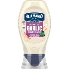 Hellmann's Sarımsaklı Mayonez 235 G Kavrulmuş Sarımsaklı Lezzet 5'li Avantaj Paketi - 5 Adet
