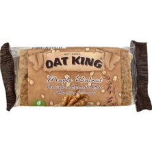 Oat King Maple Walnut Cevizli ve Yulaflı Bar 90 G - 5 Adet