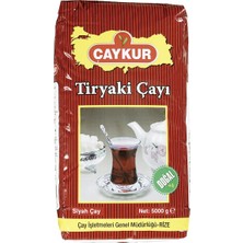 Çaykur Tiryaki Çay 5 kg Ev Dışı Tüketim - Özel Harman
