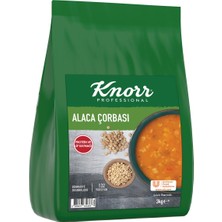 Knorr Çorba 3kg Alaca