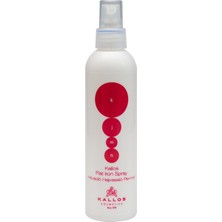 Kallos Cosmetics Kallos Isıya Karşı Koruyucu Saç Bakım Spreyi 200ML - 6 Adet