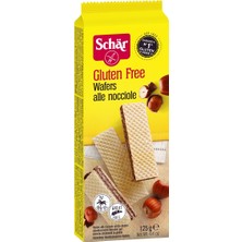 Schar Wafers Alle Noccıole 125 G Fındıklı Gofret 6'li Avantaj Paketi - 6 Adet
