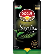 Doğuş Siyah Çay 1 kg - 2 Adet
