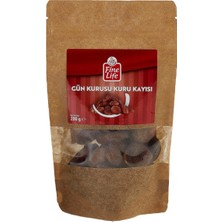 Fine Life Gün Kurusu Kayısı 200 G No 2-3 Doğal Kuru Meyve