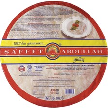 Saffet Abdullah Pvc Güllaç Hazır Tatlı 400 gr 8'li Avantaj Paketi - 8 Adet