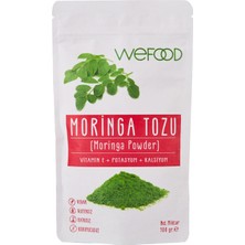 Wefood Moringa Tozu 100 G - 7 Adet
