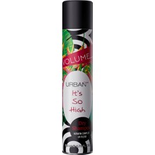 Urban Care It's So High Kuru Şampuan 200ML - 3 Adet