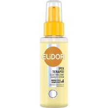 Elidor Ipek Terapisi Elektriklenme Karşıtı Serum 80 ml - 7 Adet