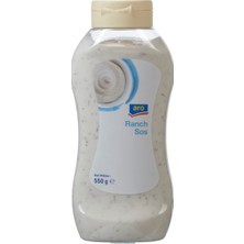 Aro Ranch Sos 550 G - Kremsi ve Lezzetli Salata Sosu 6'li Avantaj Paketi - 6 Adet