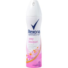 Rexona Kadın Deodorant 150 ml Sexy - Etkili Ter Koruması