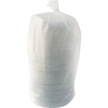 Arnes 142MM Şeffaf Pet Salata Kase Kapağı 50 Adet - Sızdırmaz Kullan At Kapak 8'li Avantaj Paketi - 8 Adet